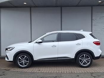 Used MG HS Exclusive 162 HP (119 kW) 2023 White SUV
