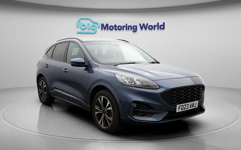 Used Ford Kuga ST-Line X 224 HP (164 kW) 2023 SUV