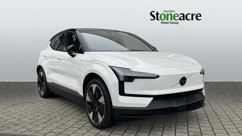 New Volvo EX30 Performance 314 kW (428 HP) 2025 White SUV