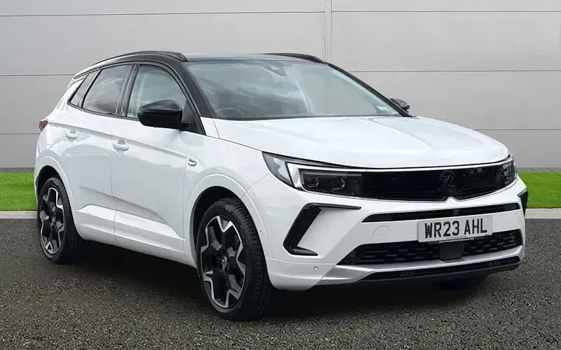 Used Vauxhall Grandland X Ultimate 131 HP (96 kW) 2023 SUV
