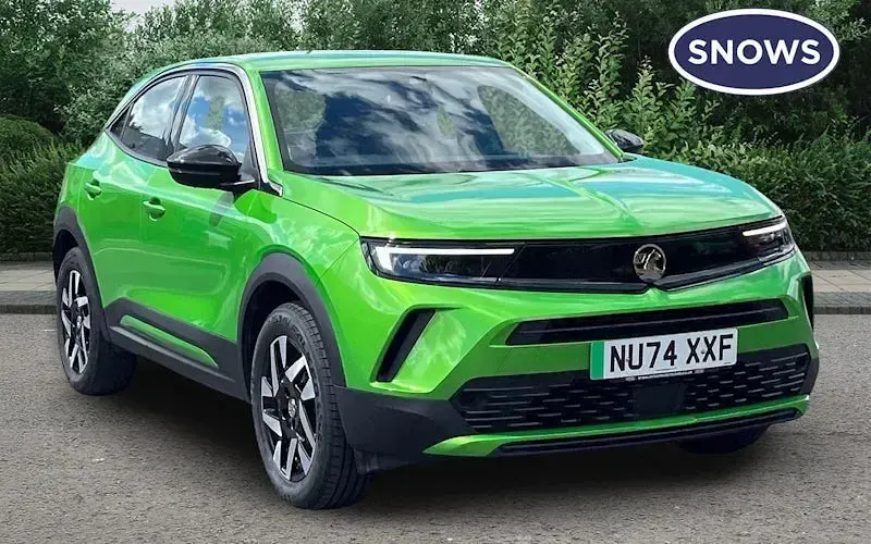 Used Vauxhall Mokka Design Edition 100 kW (136 HP) 2024 SUV