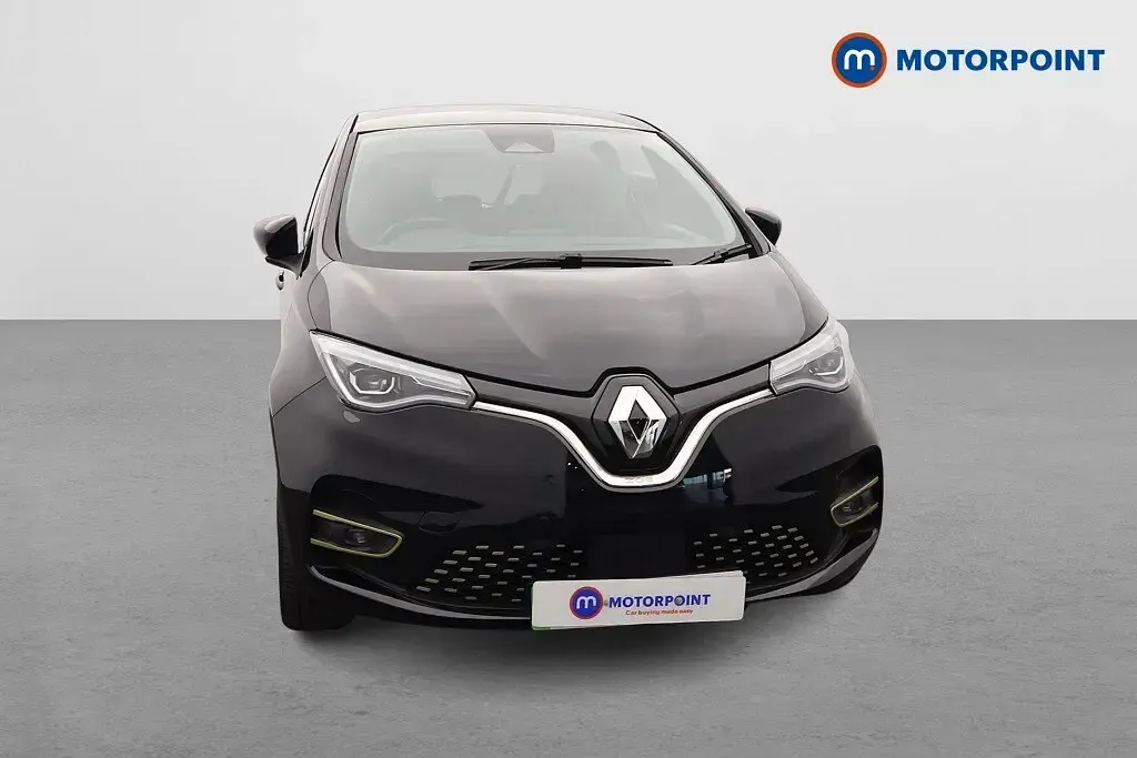 Used Renault Zoe Techno 100 kW (136 HP) 2023 Black Hatchback