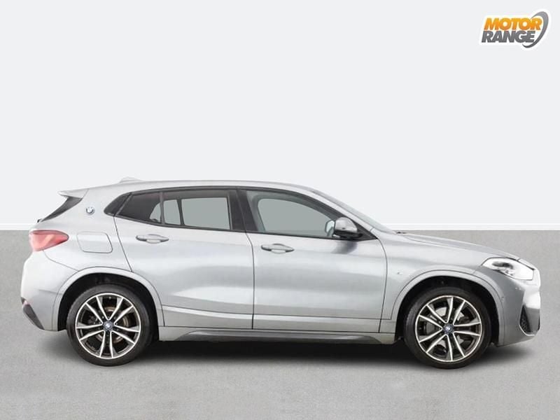 Used BMW X2 M Sport 217 HP (159 kW) 2023 Grey SUV