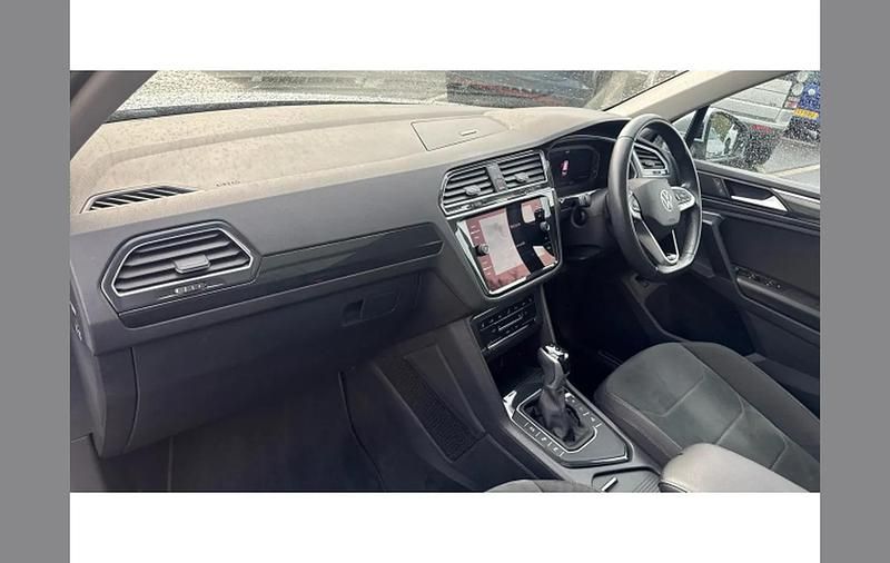 Used VW Tiguan Elegance 150 HP (110 kW) 2021 Silver SUV