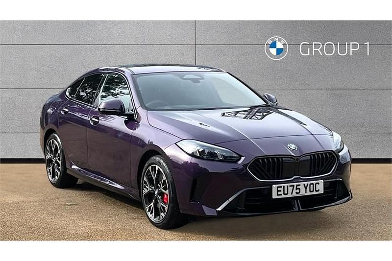 Used BMW 220 M Sport 170 HP (125 kW) 2025 Purple Coupe