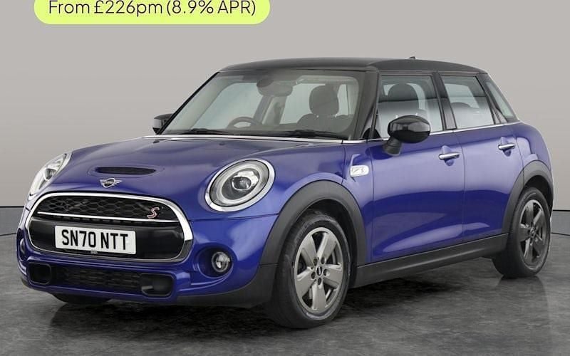 Used Mini Cooper S Classic 192 HP (141 kW) 2020 Hatchback