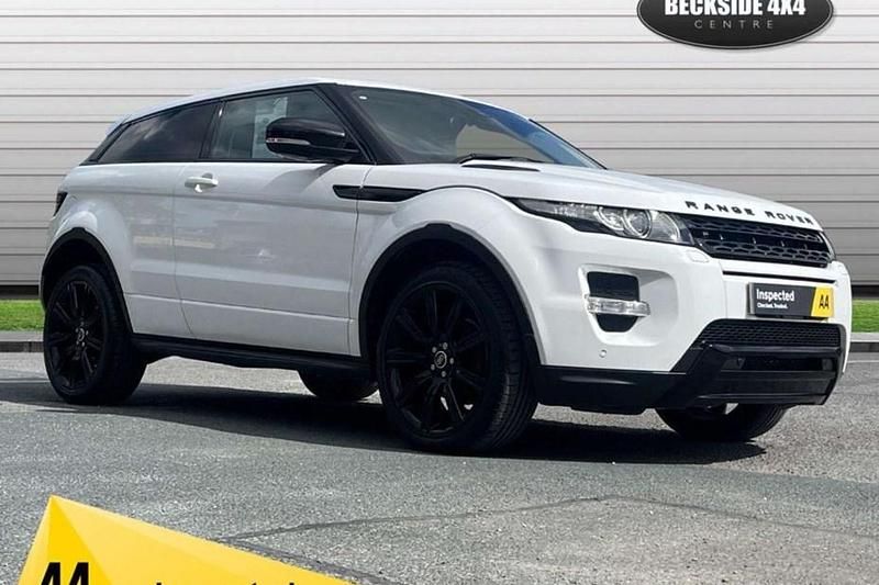 Used 2012 Land Rover Range Rover evoque Dynamic Coupe | £8,990 (Fair price) - Image 1/1