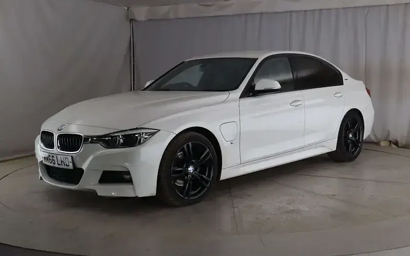 Used BMW 330e M Sport 252 HP (185 kW) 2018 Sedan