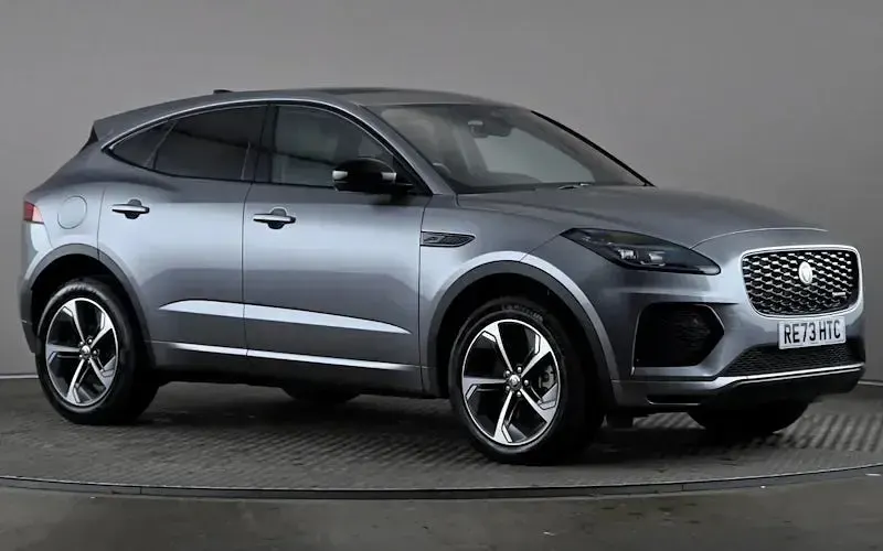 Usado Jaguar E-Pace R-Dynamic 309 HP (227 kW) 2023 SUV