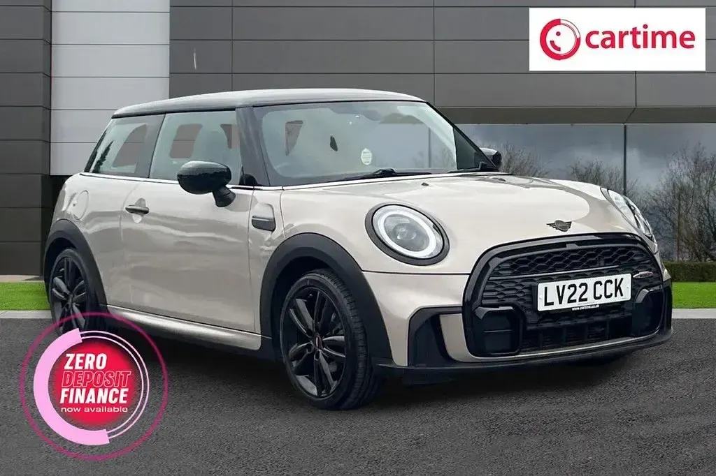 Used Mini Cooper Hatch 136 HP (100 kW) 2022 Hatchback