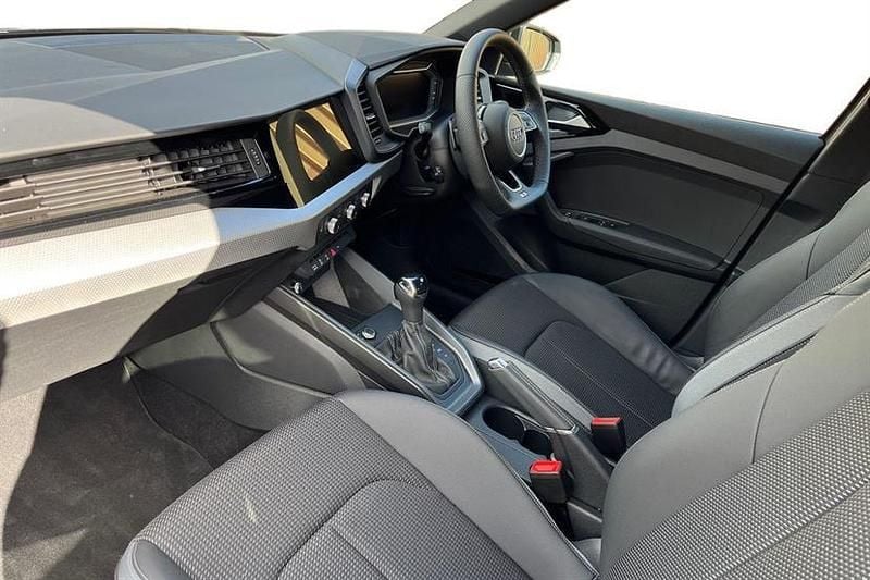 New Audi A1 Black Edition 116 HP (85 kW) 2025 Grey SUV