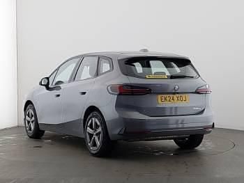 Used BMW 225 Sport Line 245 HP (180 kW) 2024 Grey Hatchback