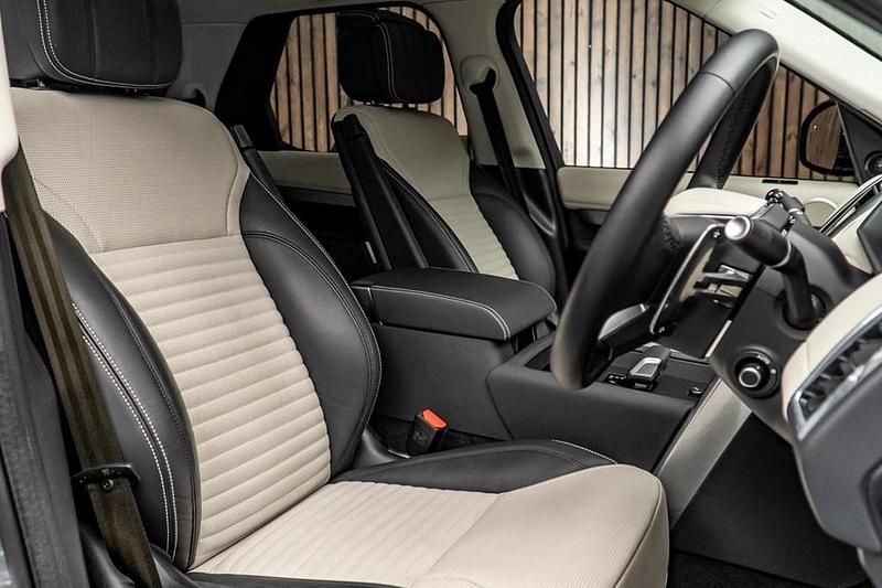 Used Land Rover Discovery 5 HSE Dynamic 2024 Grey SUV