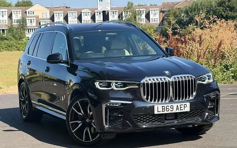 Used BMW X7 M Sport 340 HP (250 kW) 2019 SUV