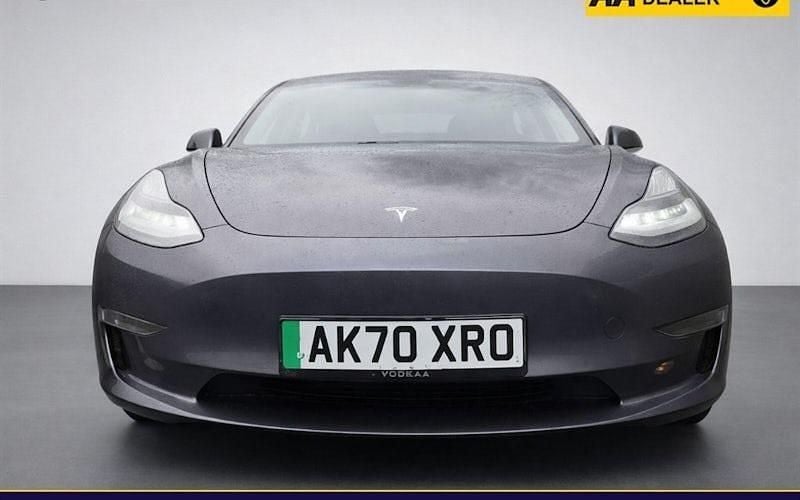 Used Tesla Model 3 Long Range AWD 258 kW (351 HP) 2023 Sedan