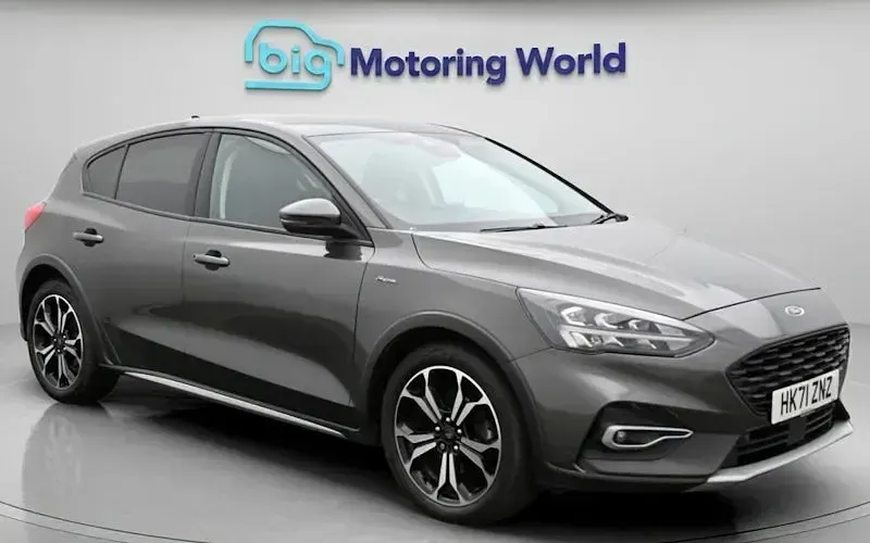 Używany Ford Focus Active X 155 KM (114 kW) 2021 Hatchback