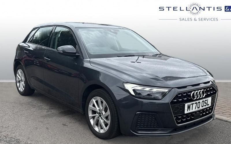 Used 2026 Audi A1 Sportback Sport Hatchback | £15,010 - Image 1/4