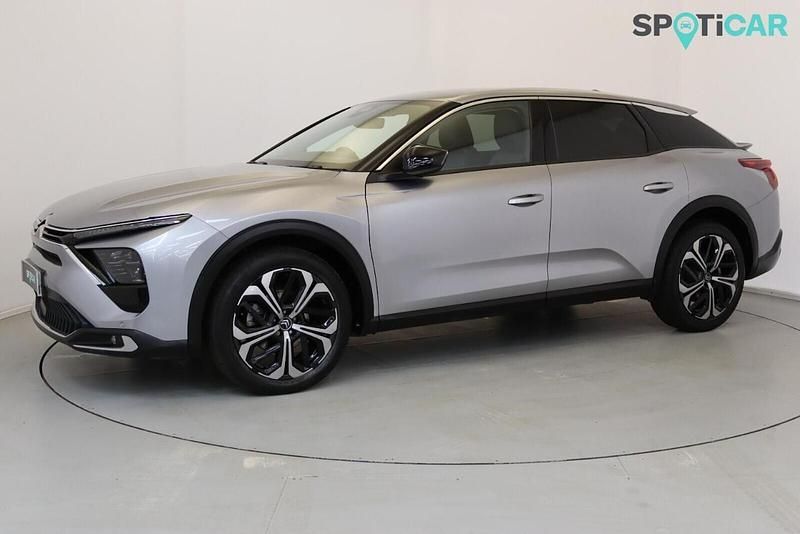 Usado Citroën C5 X PureTech 2023 Cinzento Carrinha