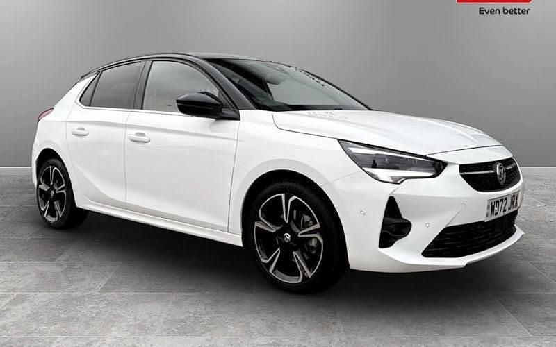 Used Vauxhall Corsa Ultimate 101 HP (74 kW) 2023 Hatchback