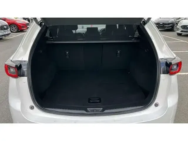 Usado Mazda CX-5 Homura-Line 165 CV (121 kW) 2023 Blanco SUV