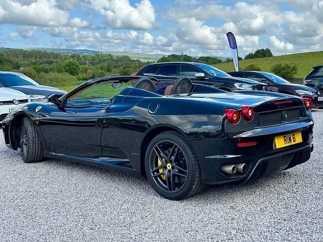 Used Ferrari F430 2007 Cabriolet