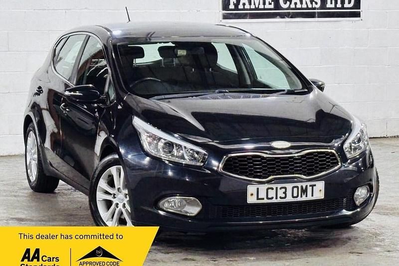 Used 2013 Kia Ceed 2 Hatchback | £4,500 (Fair price) - Image 1/1