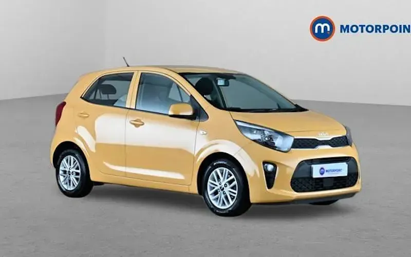 Used Kia Picanto 67 HP (49 kW) 2024 Hatchback