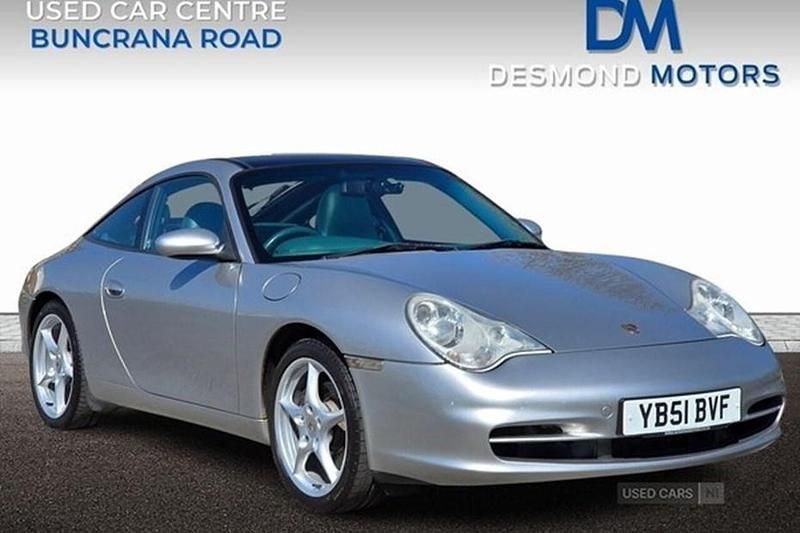 Used 2002 Porsche 911 | £19,996 (Good price) - Image 1/1