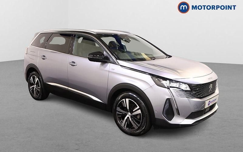 Used 2023 Peugeot 5008 GTi MPV | £24,449 (Fair price) - Image 1/4