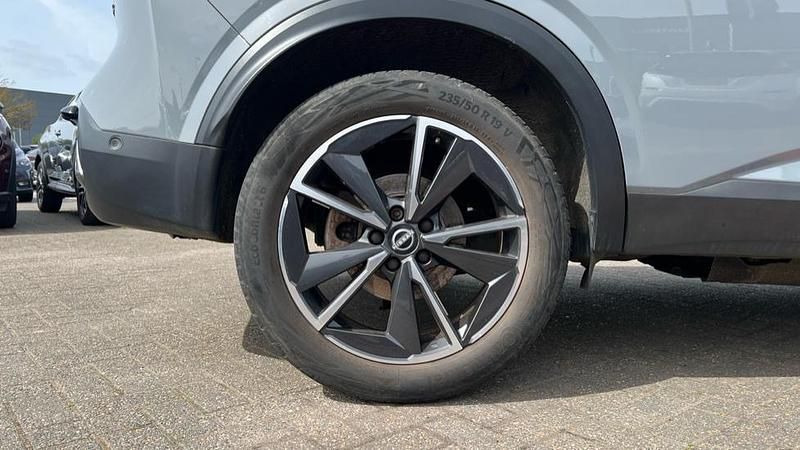 Used Nissan Qashqai Tekna 190 HP (139 kW) 2022 Grey SUV