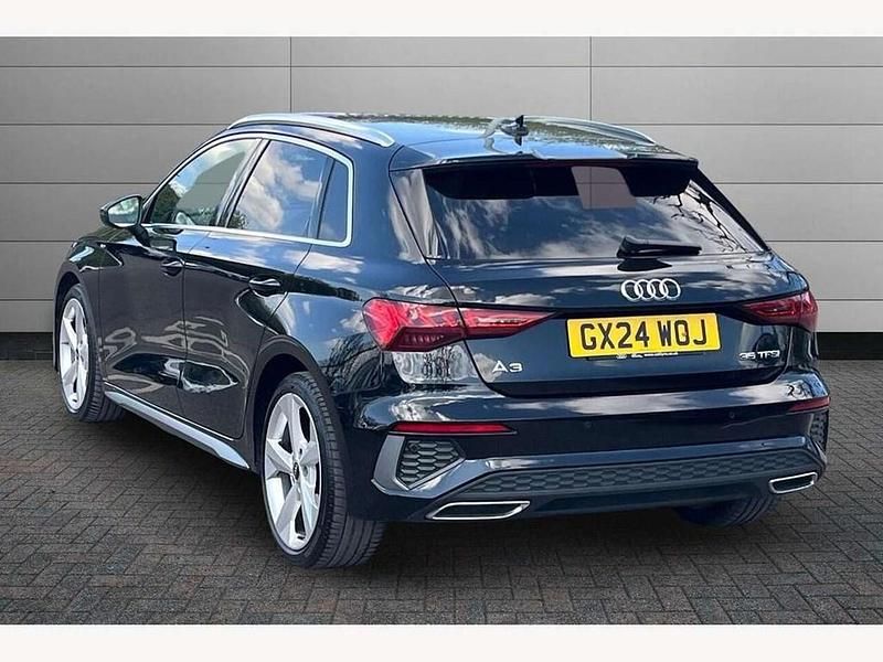 Usado Audi A3 S-Line 2024 Citadino
