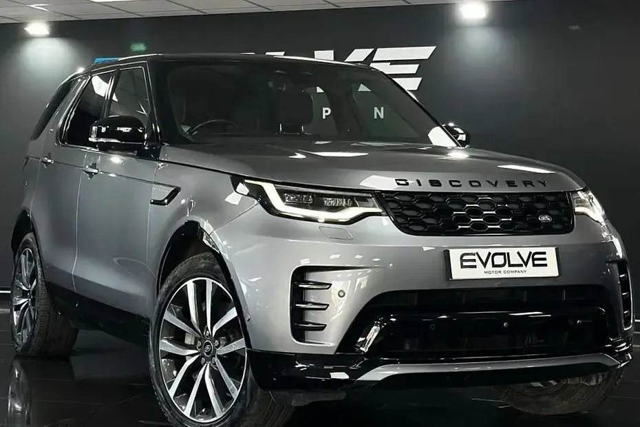 Used Land Rover Discovery SE Dynamic 300 HP (220 kW) 2022 Grey SUV
