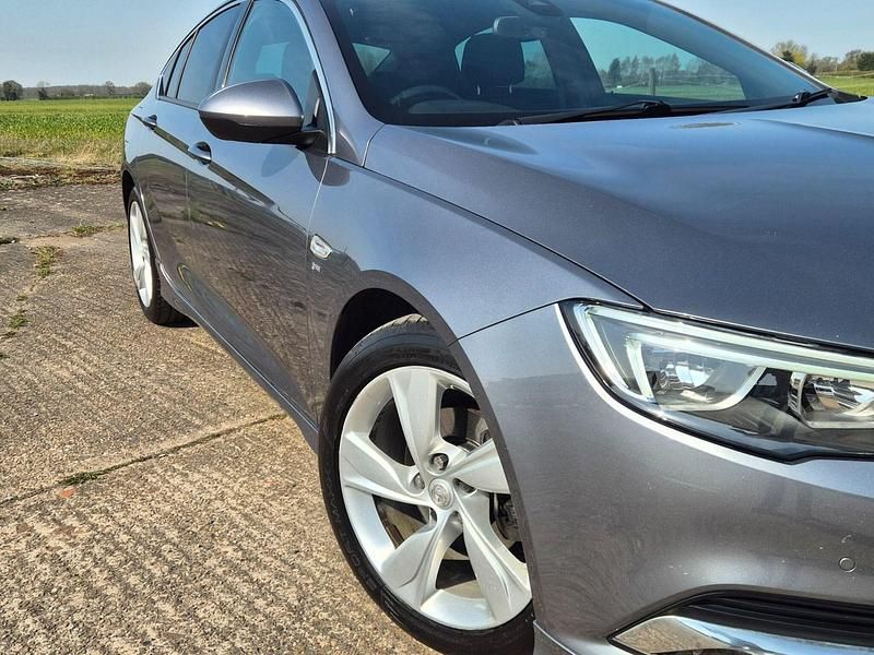 Used Vauxhall Insignia SRi 2017 Grey Hatchback