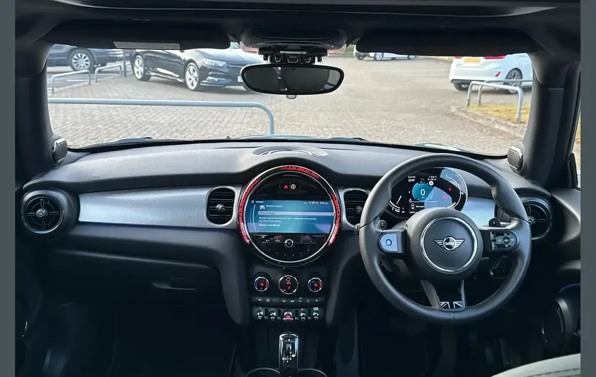 Used Mini Cooper S Exclusive 176 HP (129 kW) 2024 Blue Hatchback