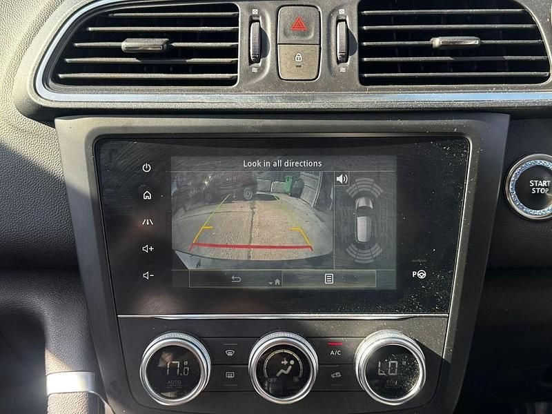 Used Renault Kadjar GT-Line 2020 Blue SUV