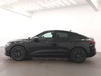 Used Audi Q8 e-tron Black Edition 250 kW (340 HP) 2023 Black SUV