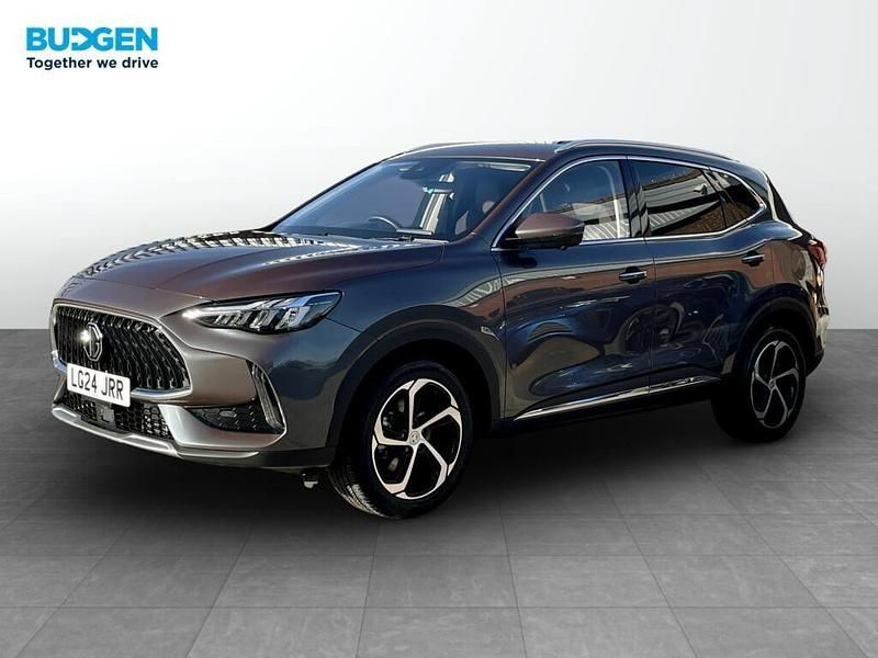 Used MG HS Trophy 2024 Grey SUV