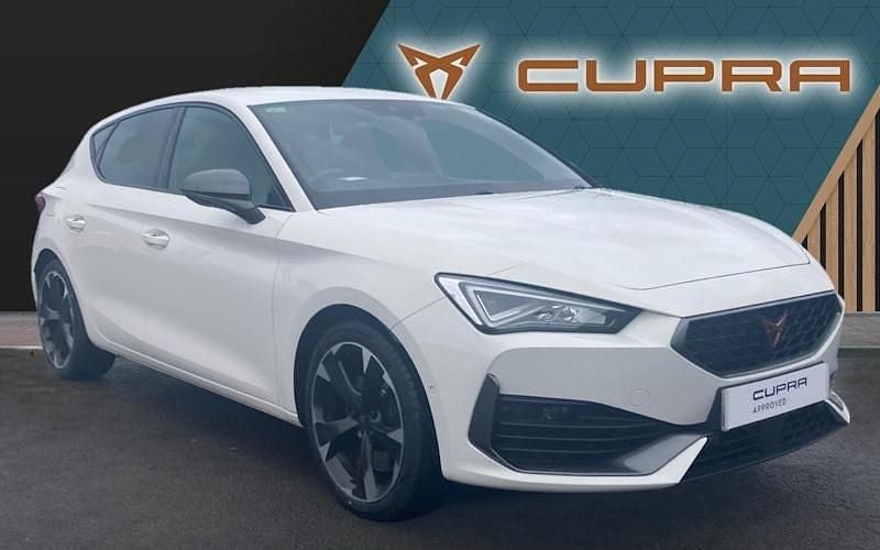 Used 2023 Cupra Leon VZ1 Hatchback | £21,513 (Fair price) - Image 1/4