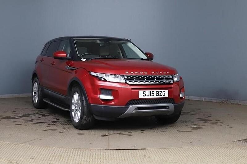 Used Land Rover Range Rover evoque Pure 190 HP (139 kW) 2015 Hatchback