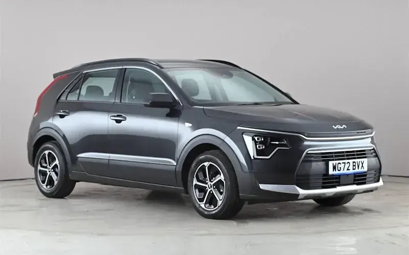 Usado Kia Niro 141 CV (103 kW) 2022 SUV