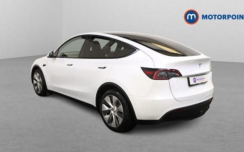 Used Tesla Model Y RWD 219 kW (299 HP) 2024 White SUV