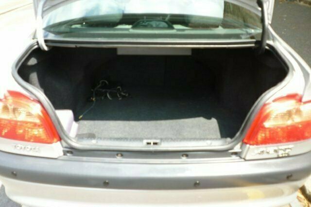 Used Toyota Avensis 2002 Hatchback