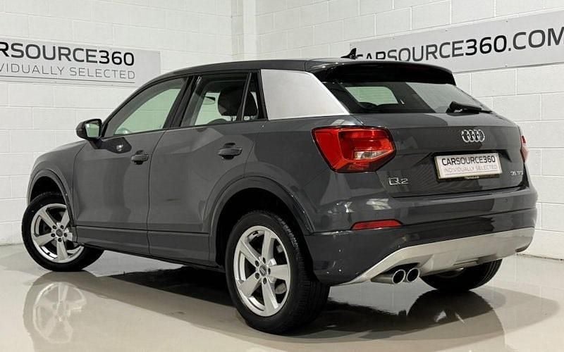 Used Audi Q2 Sport 150 HP (110 kW) 2020 SUV