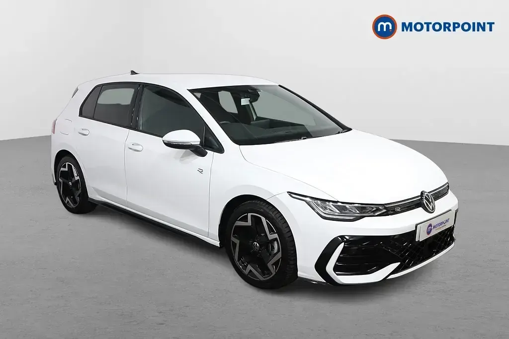 Usado VW Golf VIII R-line 150 HP (110 kW) 2025 Citadino