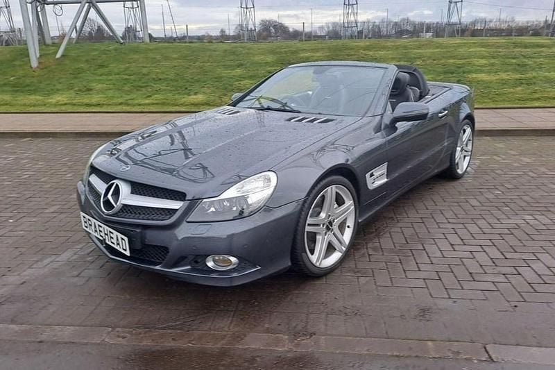 Used 2010 Mercedes SL350 | £11,975 (Fair price) - Image 1/1
