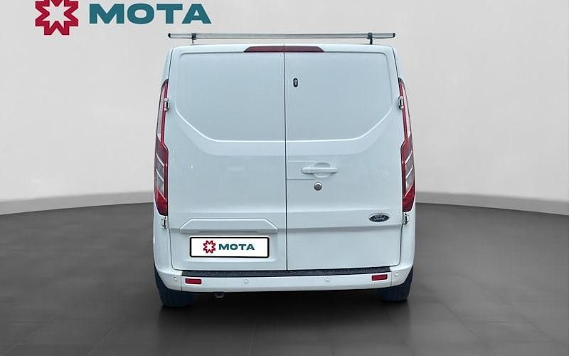 Usado Ford Transit Custom Limited 131 HP (96 kW) 2023 Van