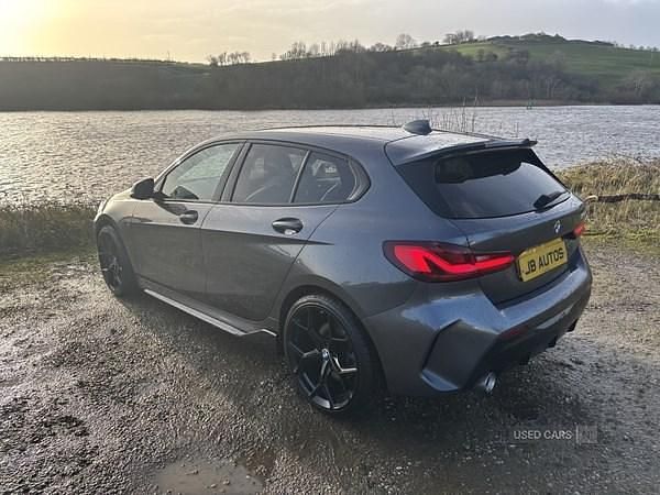 Used BMW 116 M Sport 2020 Grey Hatchback