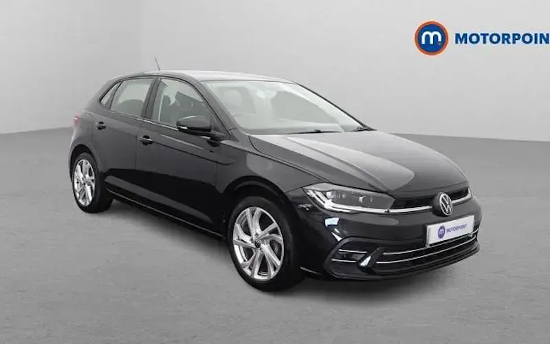 Used VW Polo Style 95 HP (69 kW) 2023 Hatchback