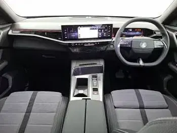 Used Vauxhall Grandland X 136 HP (100 kW) 2025 Blue SUV