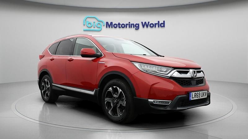 Used 2019 Honda CR-V EX SUV | £19,400 (Good price) - Image 1/4